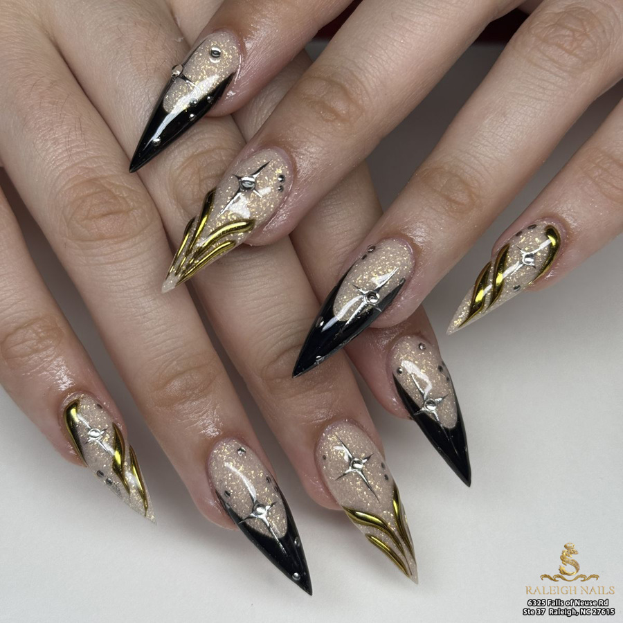 Raleigh Nails Salon in Raleigh, NC 27615